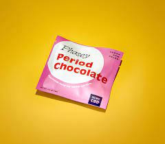 Phasey Period Chocolate 18g