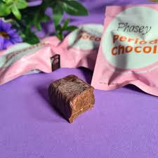 Phasey Period Chocolate 18g